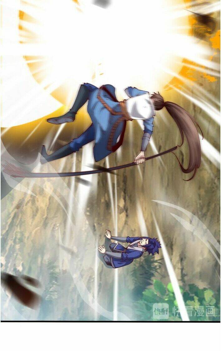 Ngự Thiên Thần Đế: Chapter 39