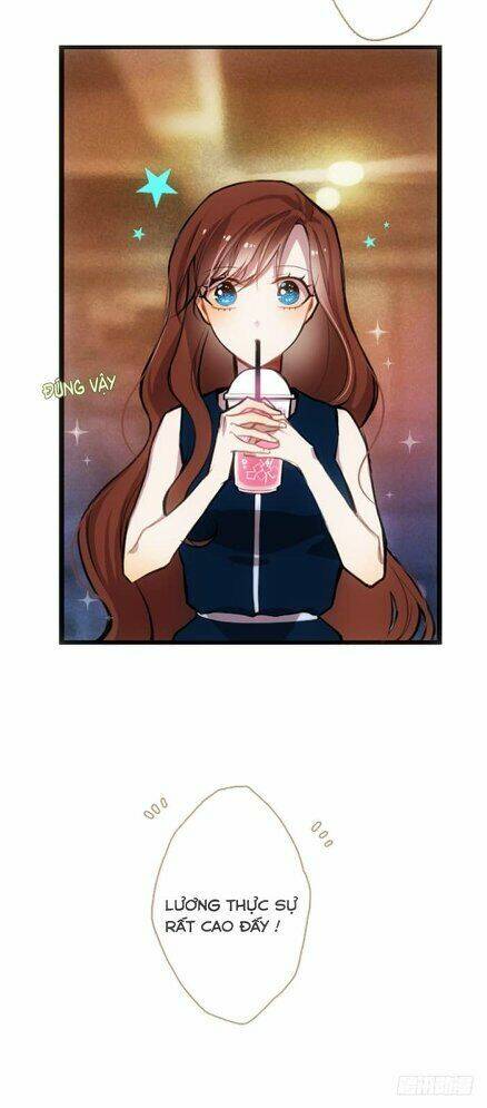 Vết Cắn Và Khế Ước: Chapter 1