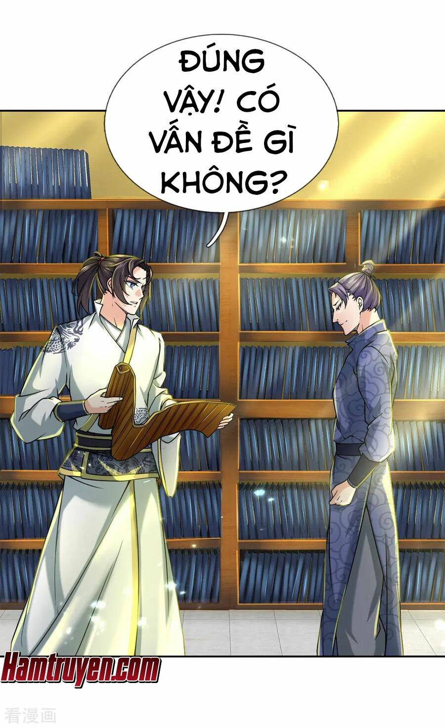Thân Thể Của Ta Là Kiếm Chủng: Chapter 67