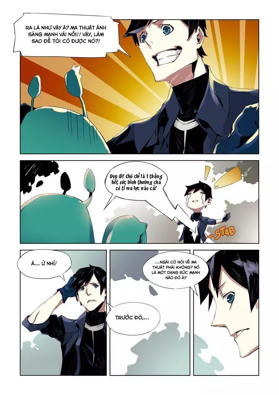 After Transformation, Mine And Her Wild Fantasy: Chapter 4