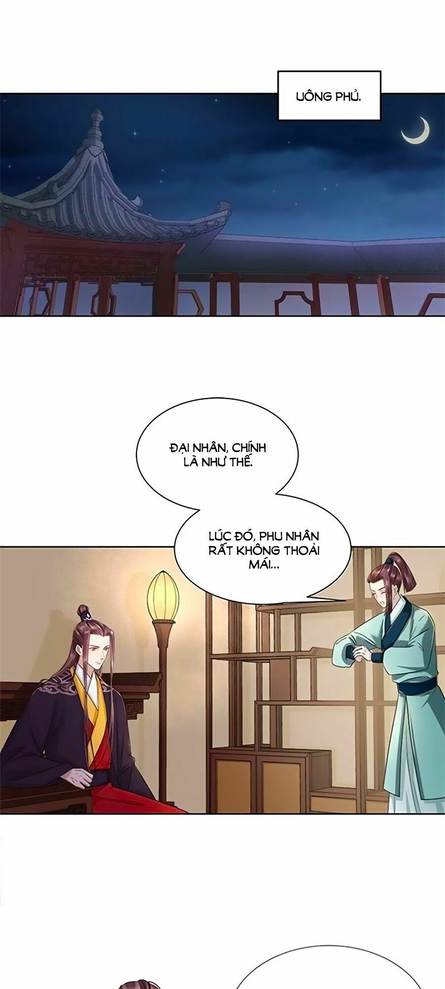 Xuân Khuê Bí Lục: Xưởng Công Thái Liêu Nhân: Chapter 66