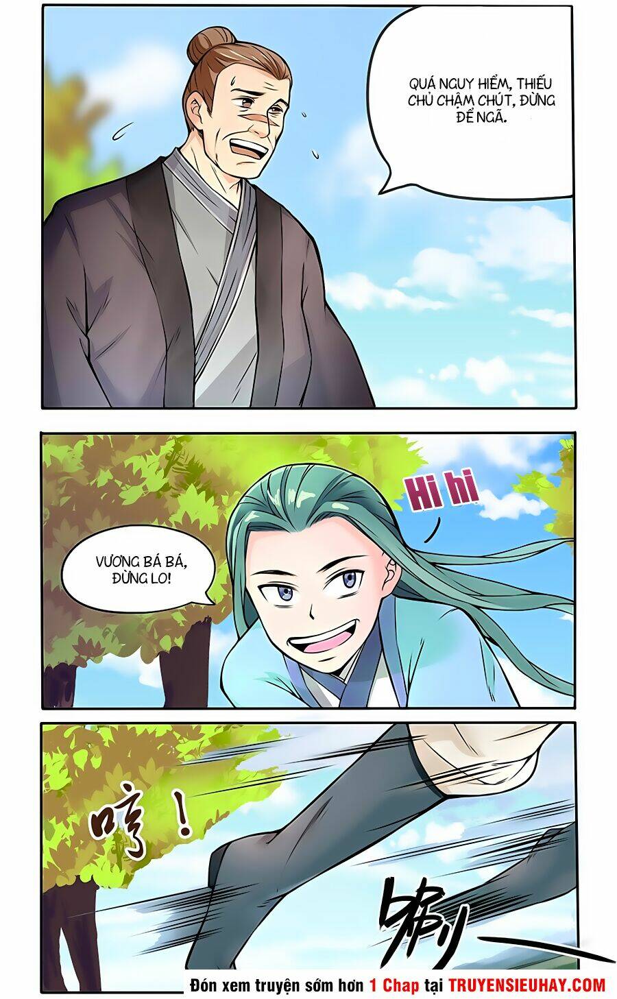 Cực Phẩm Tu Chân Thiếu Niên: Chapter 27