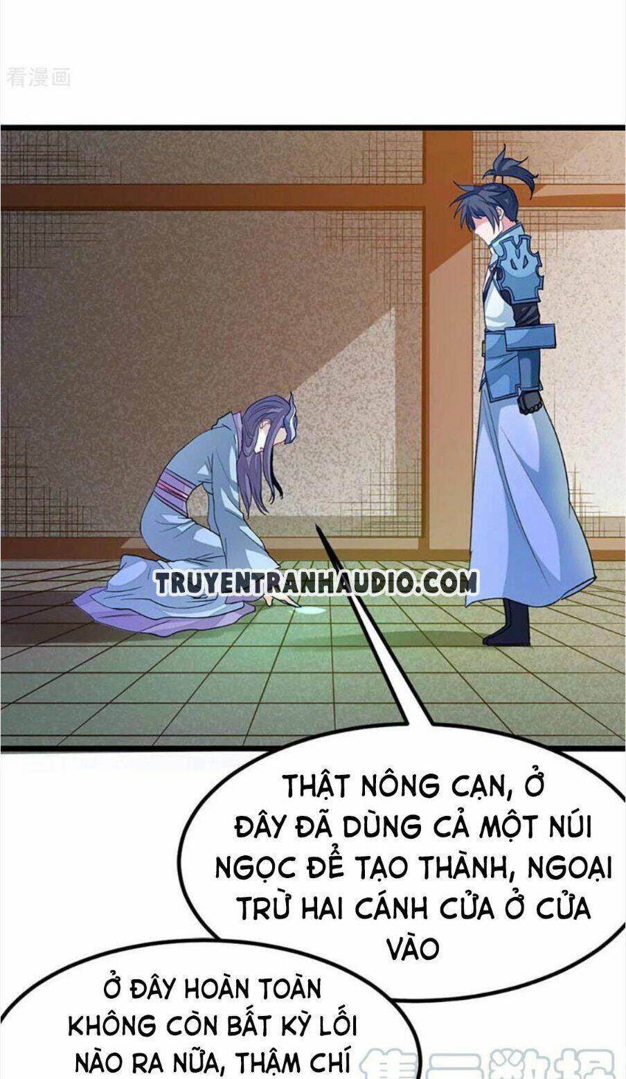 Cửu Dương Thần Vương: Chapter 220