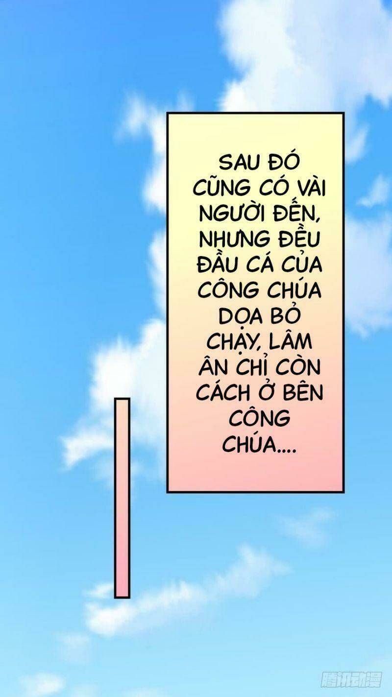 Nhân Ngư Học Trưởng, Đừng Ôm Ta!: Chapter 20