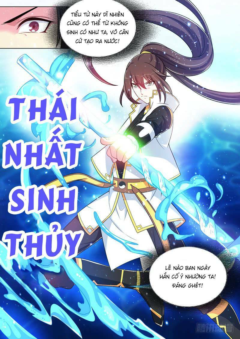 Long Vương Giác Tỉnh: Chapter 28