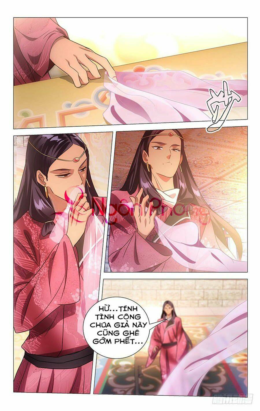 Phò Mã! Không Nên A!: Chapter 129