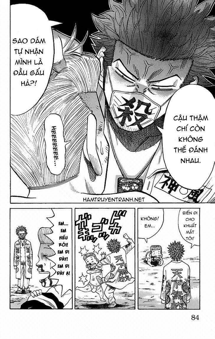 Nanba Mg5: Chapter 2