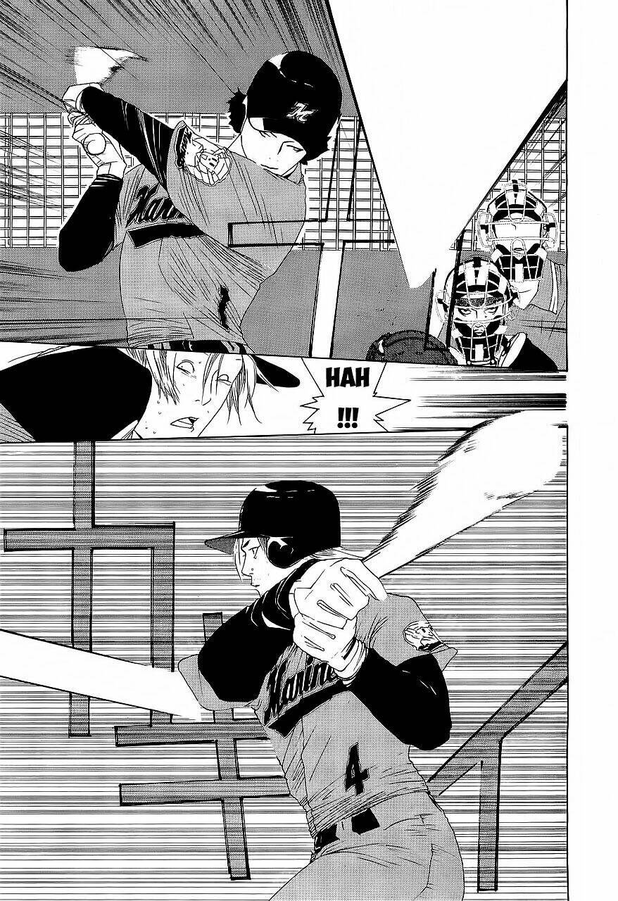 One Outs: Chapter 138