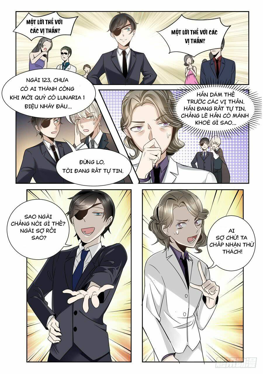 Khúc Cuồng Tưởng Của Ta Và Nàng Sau Khi Biến Thân: Chapter 52