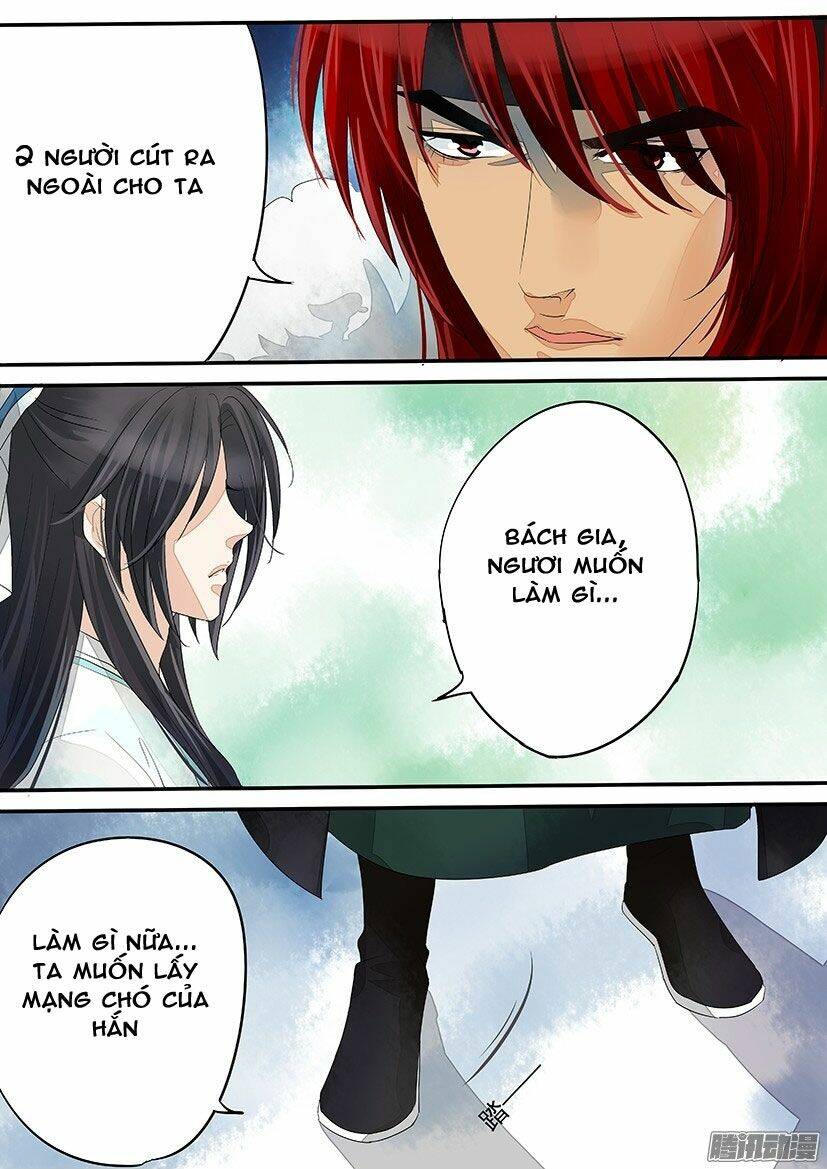 Hồng Vân: Chapter 43