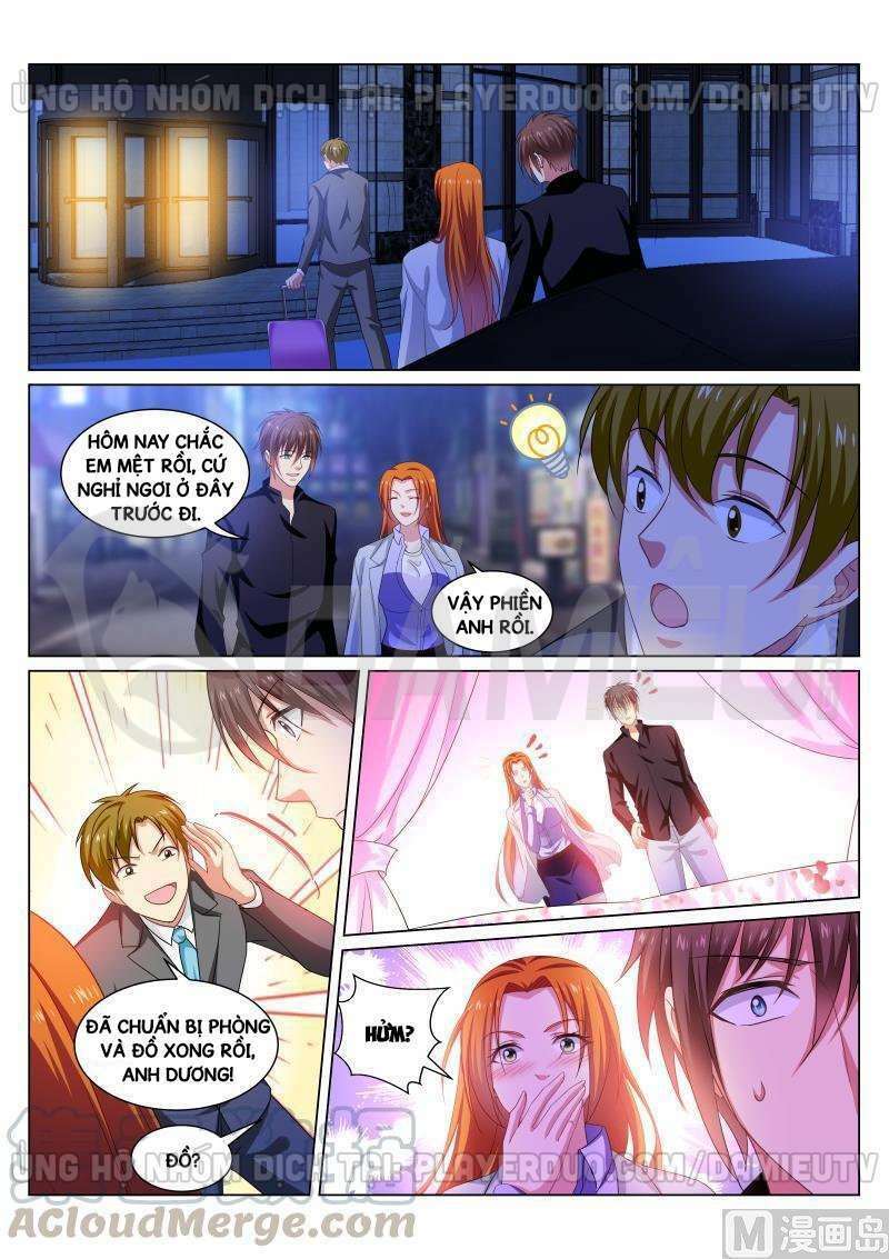 Ngận Thuần Ngận Ái Muội: Chapter 279