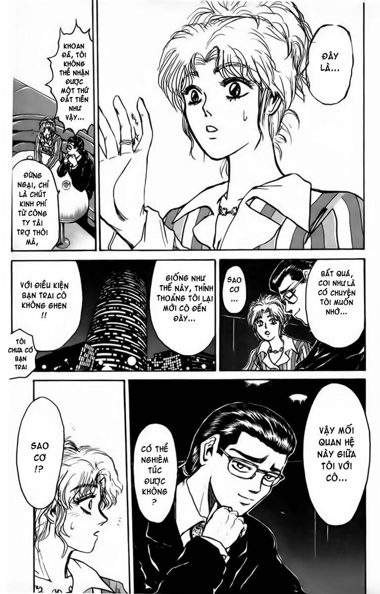 Shonan Junai Gumi: Chapter 183