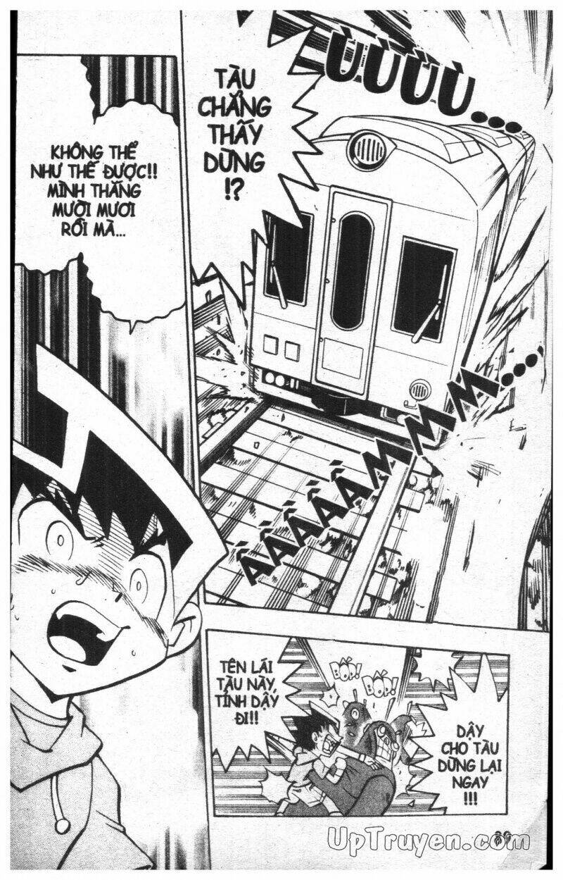 DUEL MASTER: Chapter 15