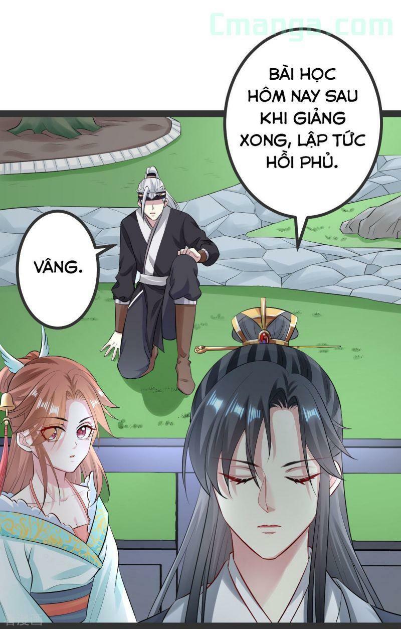 Độc Y Đích Nữ: Chapter 27