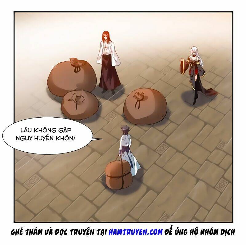 Cửu Dương Thần Vương: Chapter 27