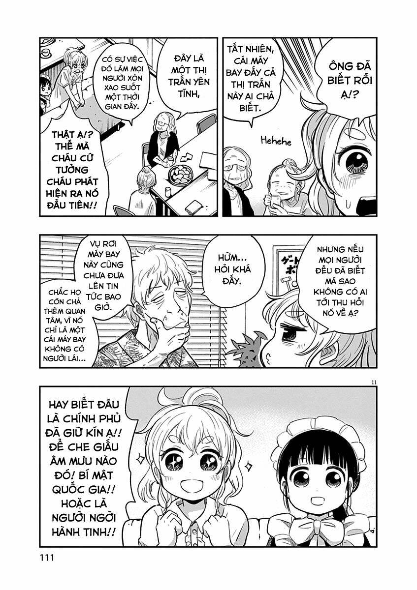 Ponkotsu Ponko: Chapter 37