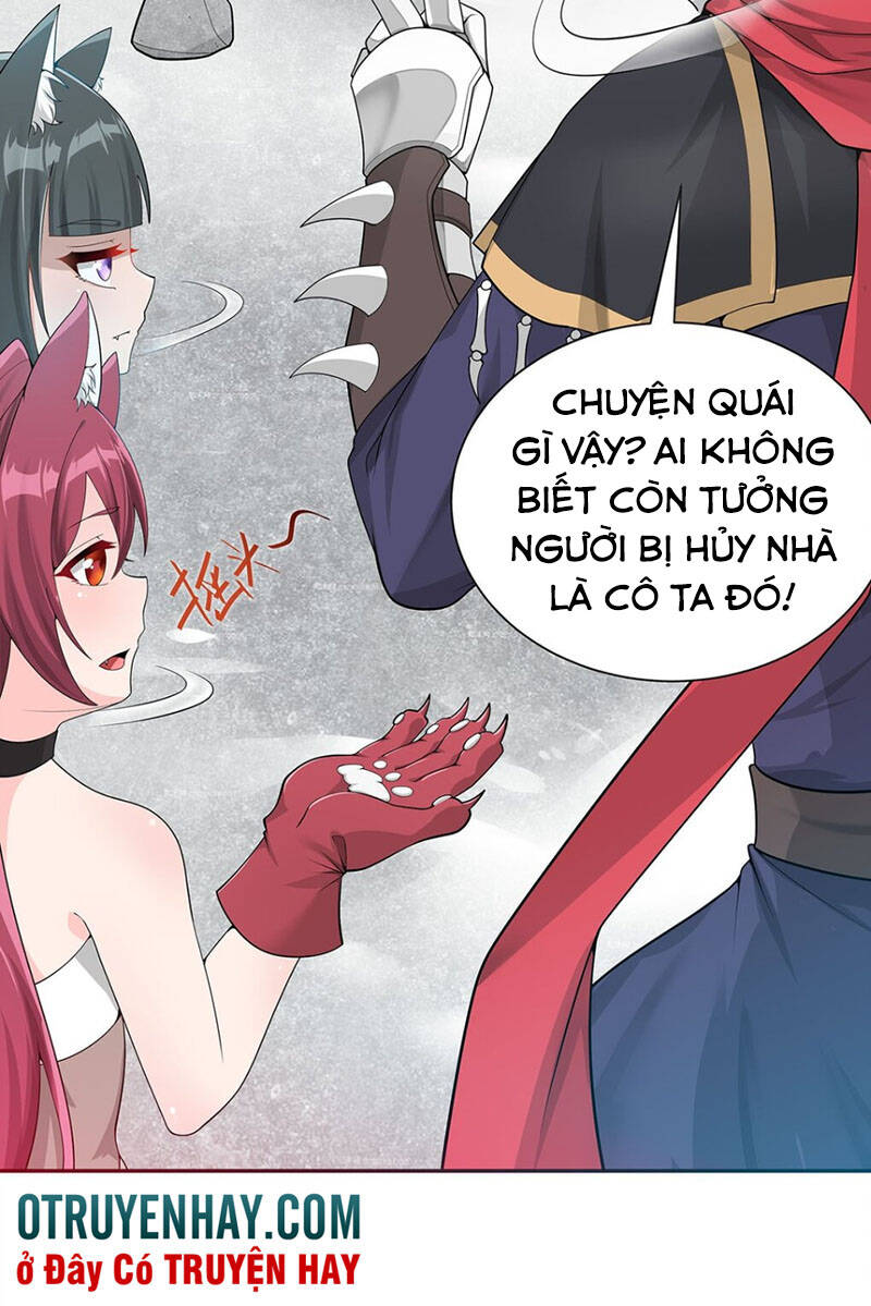 Sau Khi Tu Luyện, Ta Biến Thành Ma Tôn Xương Khô: Chapter 15