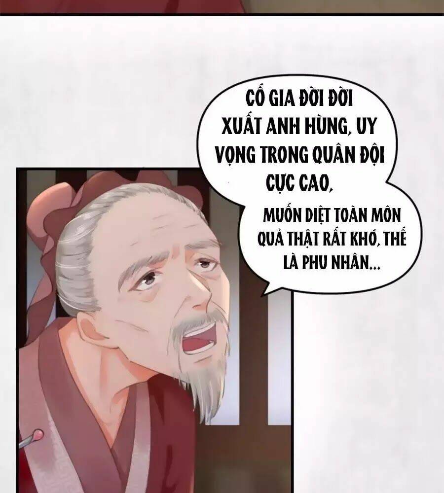 Hoạn Phi Hoàn Triều: Chapter 35
