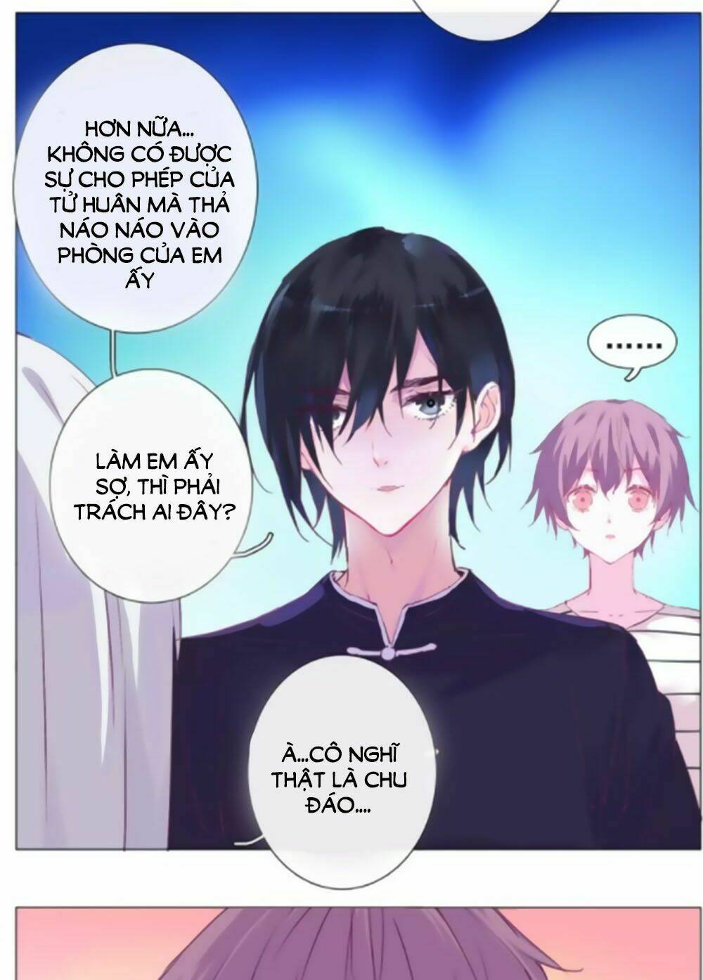 Đừng Nghịch, Ta Chỉ Muốn Yên Tĩnh: Chapter 35