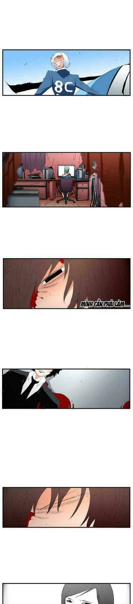 Siêu năng: Chapter 54