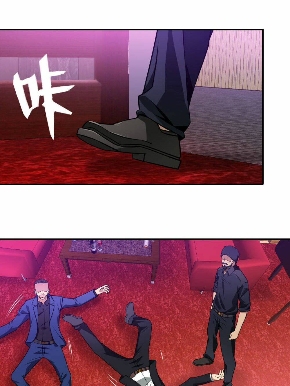 Hộ Hoa Cao Thủ Tại Đô Thị: Chapter 101