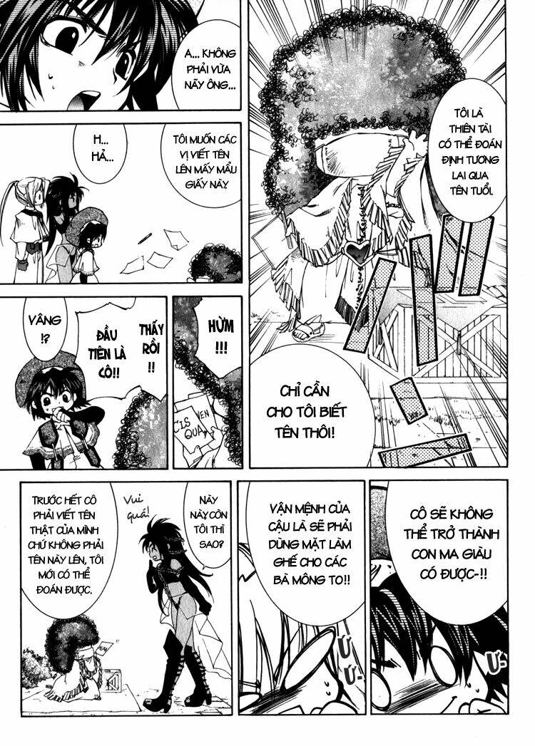 Erementar Gerad: Chapter 6