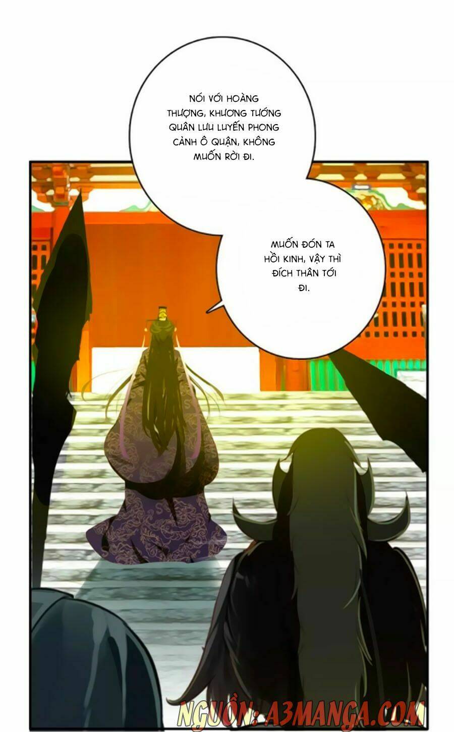 Mỹ Nhân Làm Tướng: Chapter 64