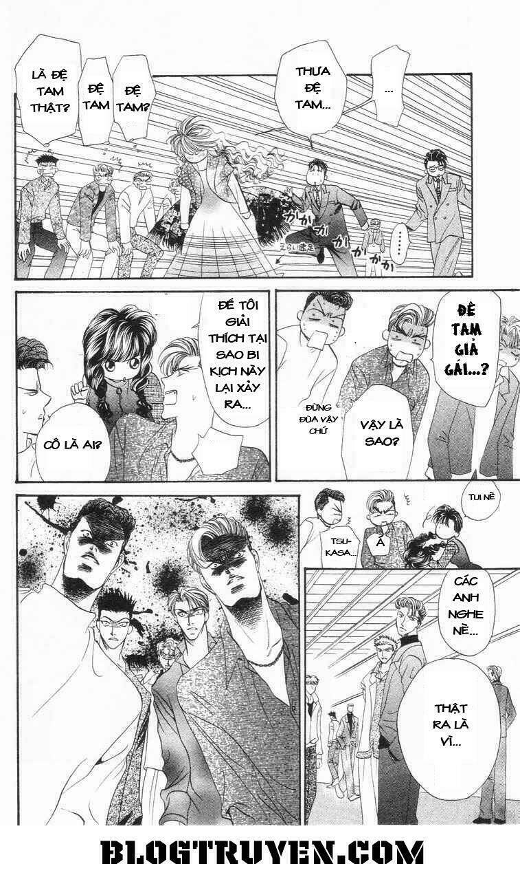 Tokyo Crazy Paradise: Chapter 72