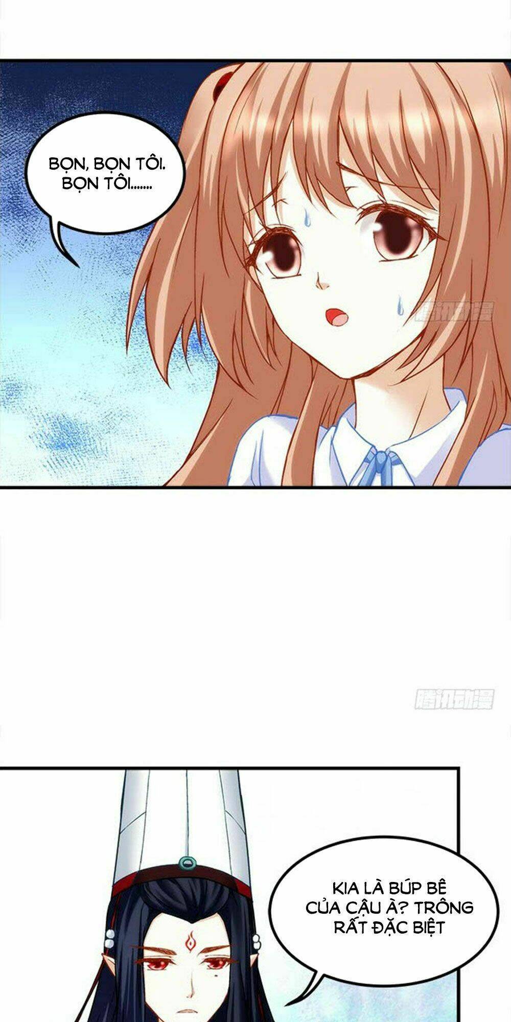 Ám Dạ Vô Thường: Chapter 18