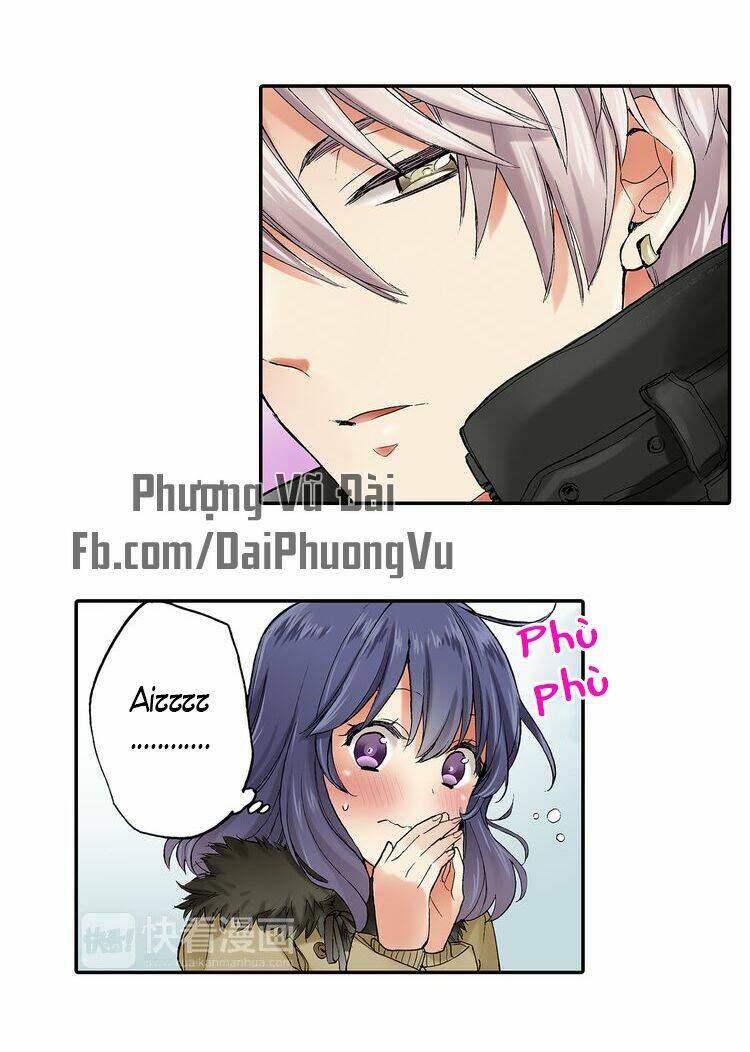 Mệnh Lệnh Tuyệt Đối Của Bá Đạo Vương Tử: Chapter 23