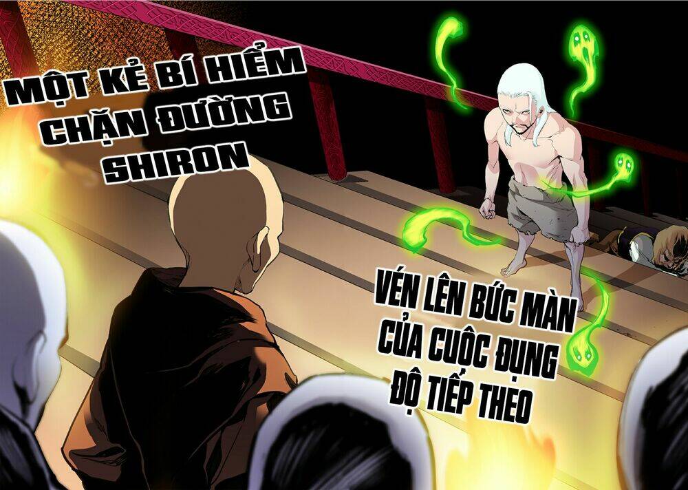 Blind Faith Descent: Chapter 42