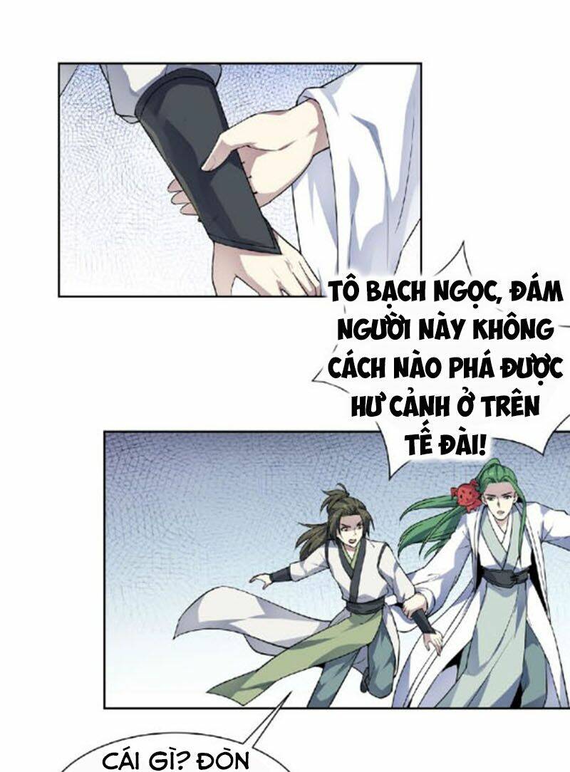 Nghịch Thiên Đại Thần: Chapter 51.5