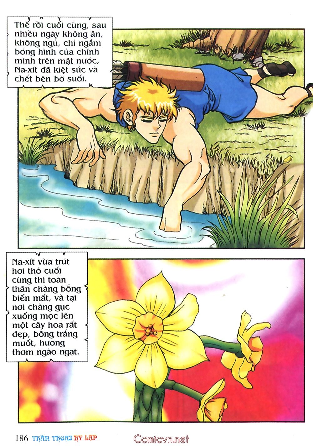 Thần Thoại Hy Lạp: Chapter 17