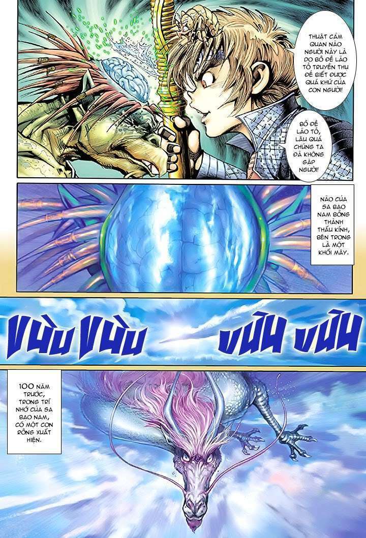 Đại Thánh Vương: Chapter 25