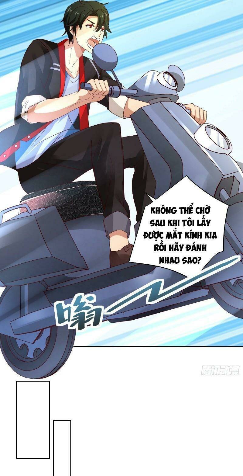 Tổ Chức X.e: Chapter 13