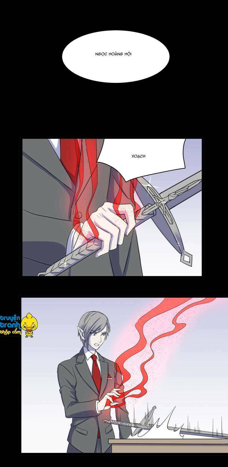 Diêm Vương Sợ Ma: Chapter 19