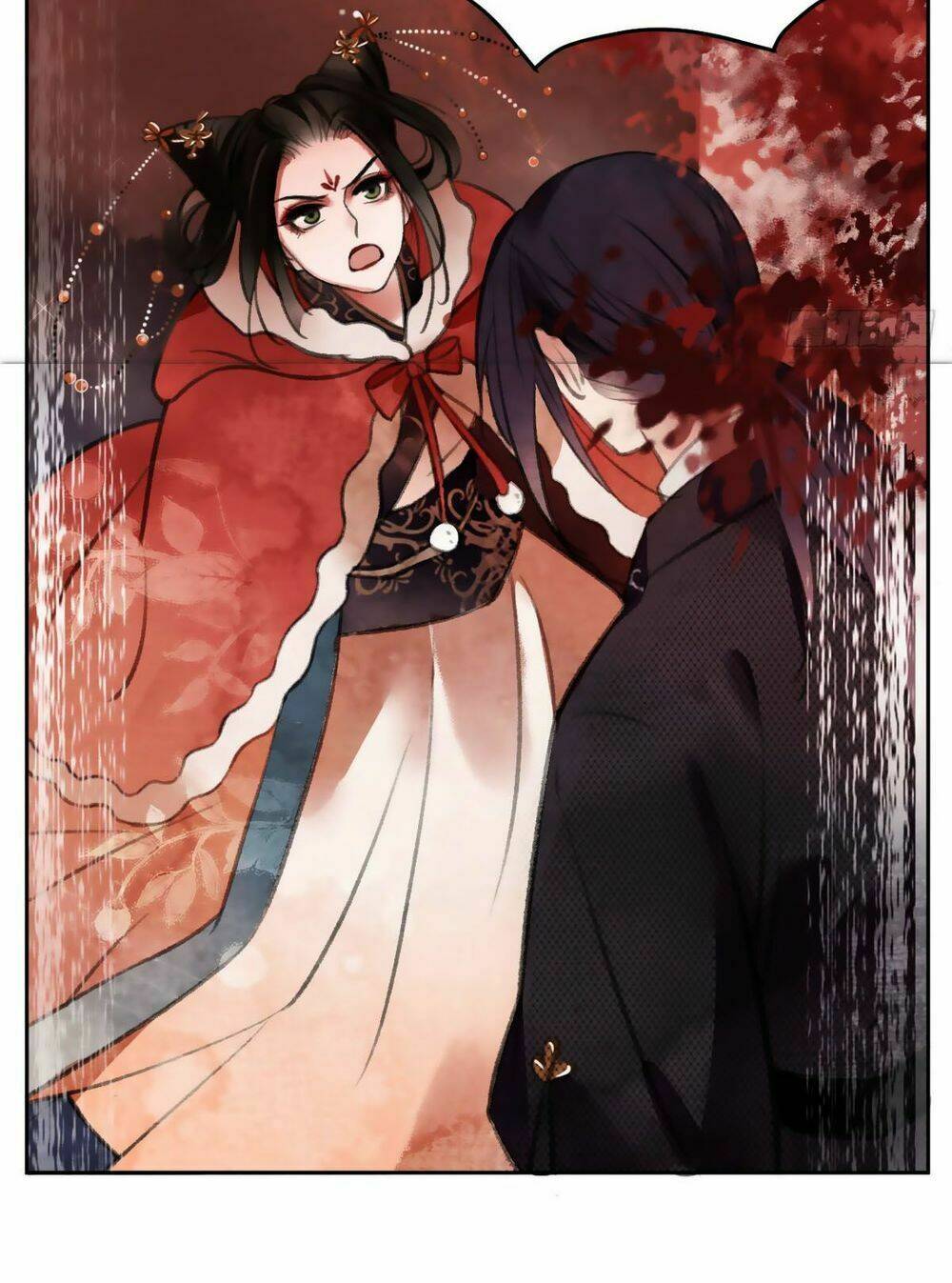 Giấc Mộng Nam Triều: Chapter 22