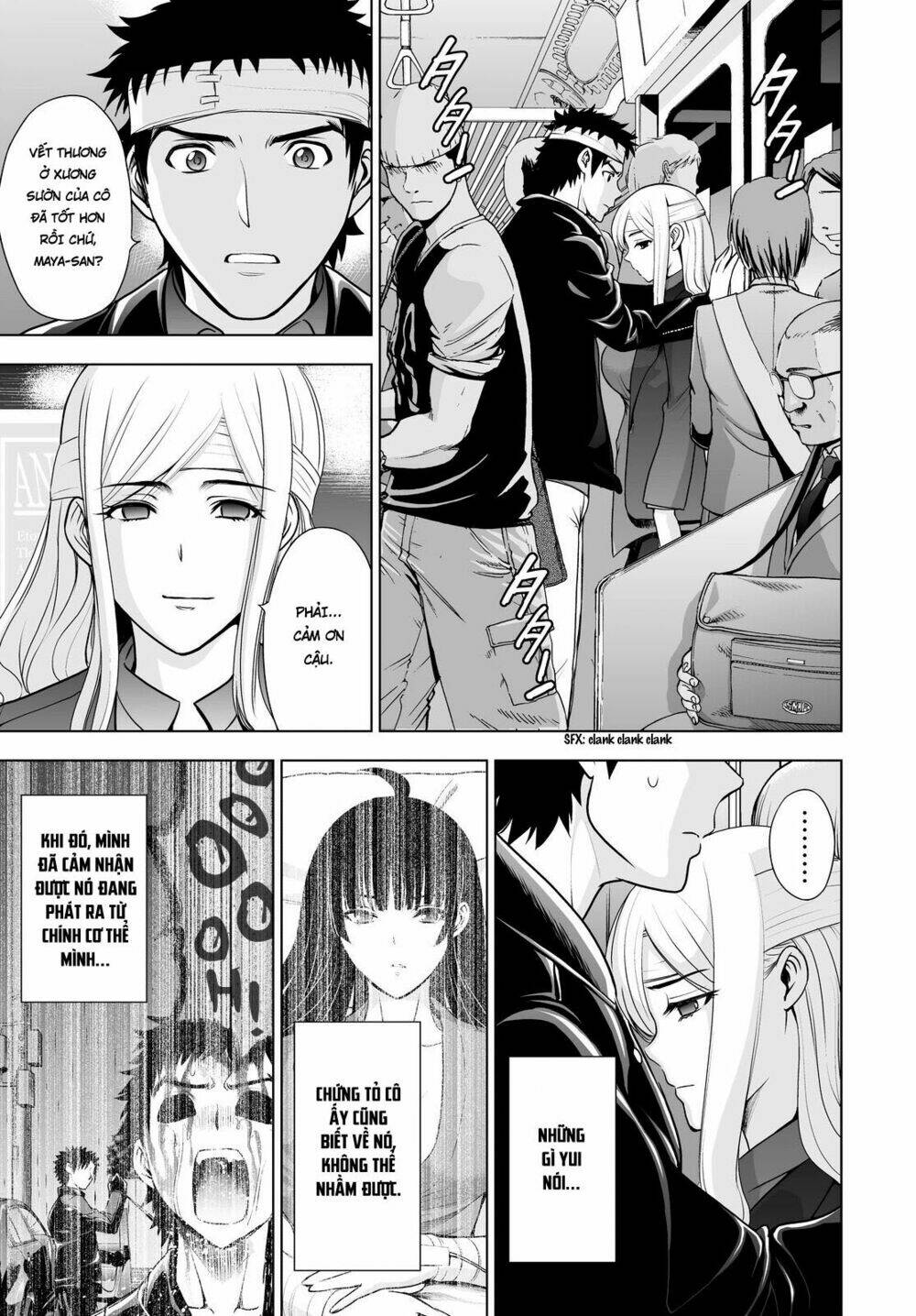 Deathtopia: Chapter 43