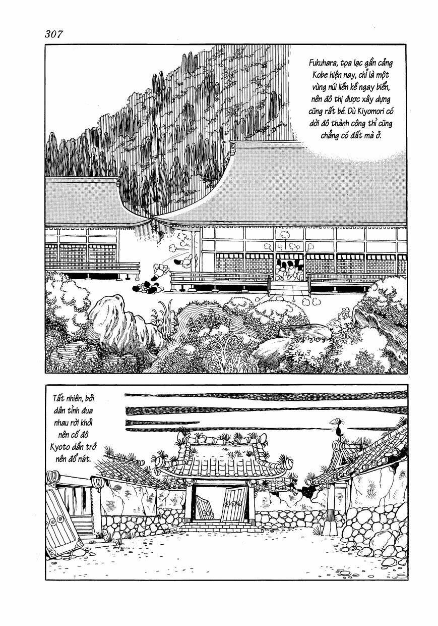 Chim Lửa: Chapter 89
