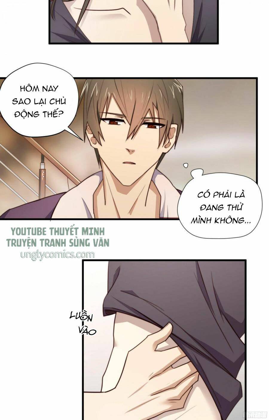 Đơn Phương Yêu Thầm Anh: Chapter 20