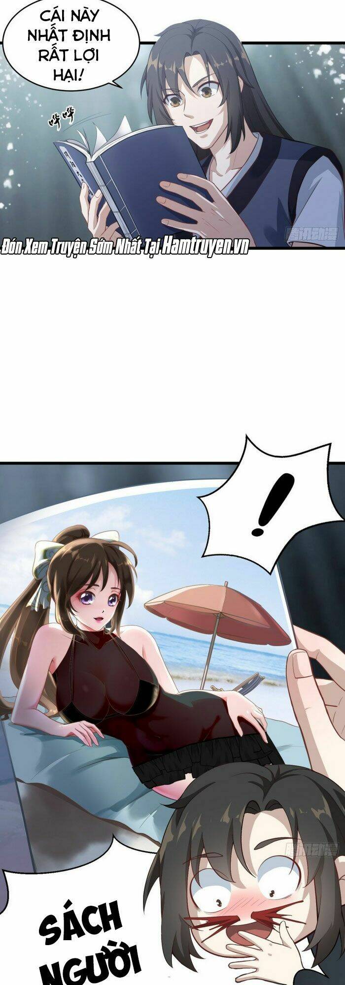 Võ Thần Chí Tôn: Chapter 7