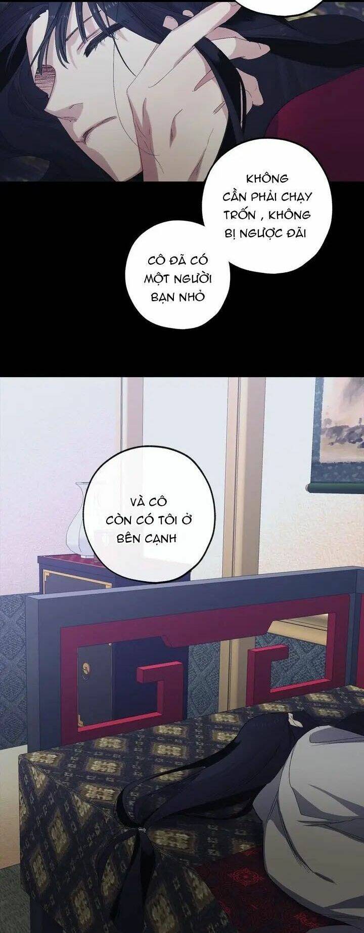 Tình Điên Dại: Chapter 44