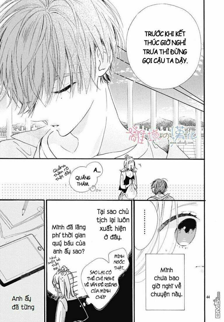 Hinata No Blue: Chapter 1