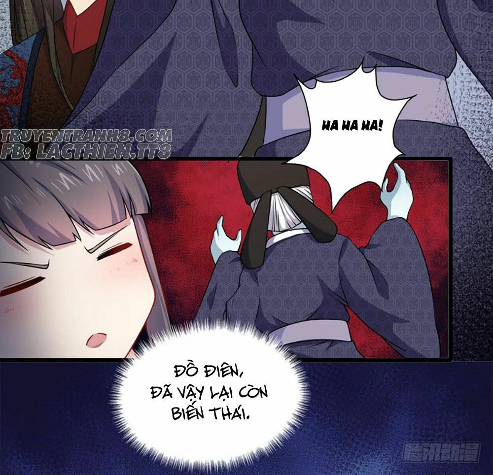 Ngạo Kiều Quỷ Vương Yêu Ta: Chapter 51