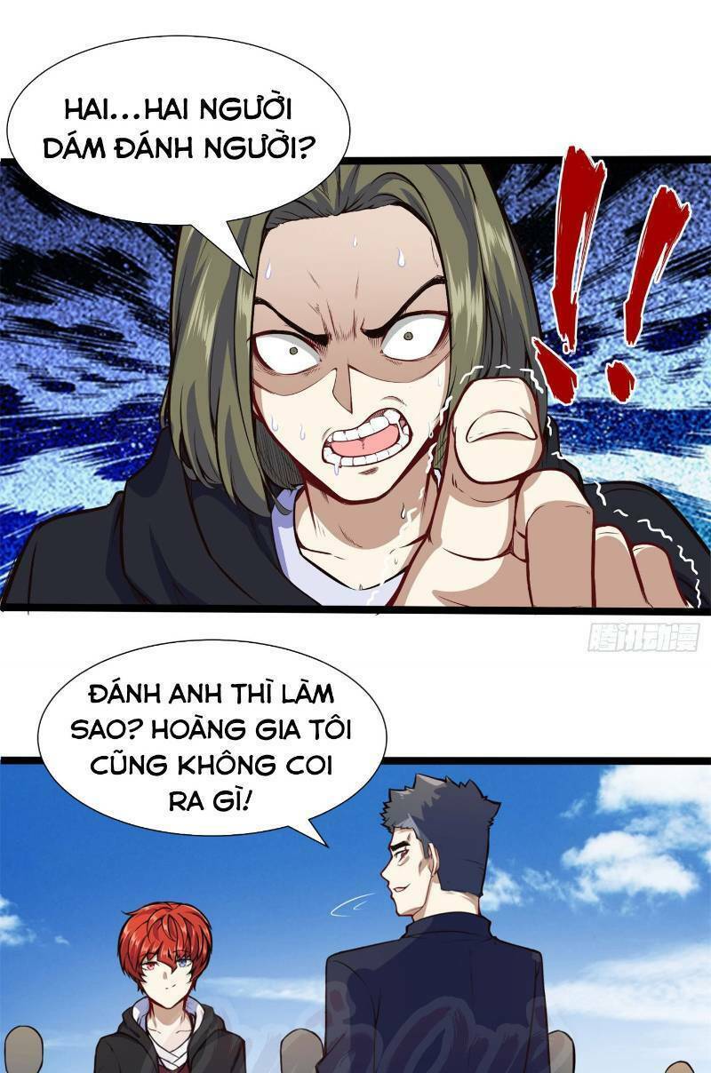 Đô Thị Âm Dương Tiên Y: Chapter 73