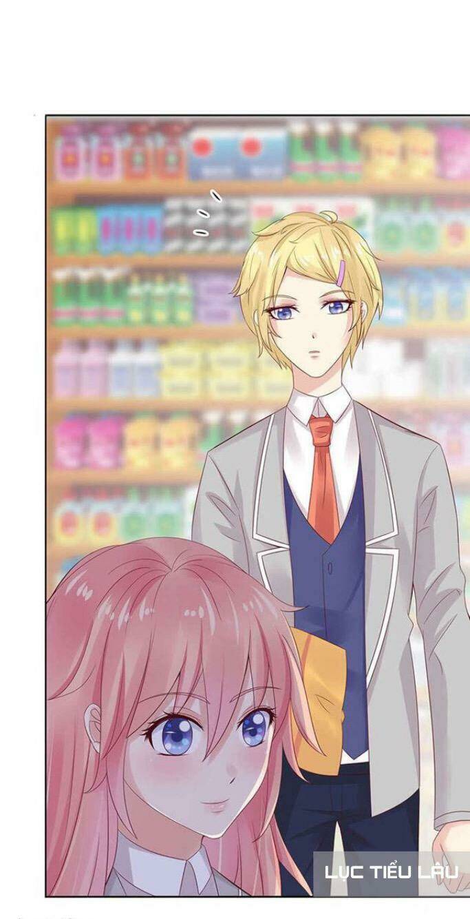 Băng Sơn Học Trưởng Không Được Chọc: Chapter 17