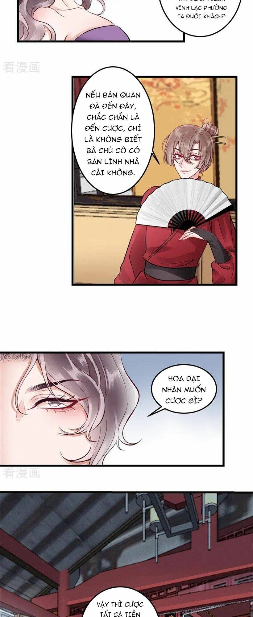 Hoàng Phi 9000 Tuổi: Chapter 94