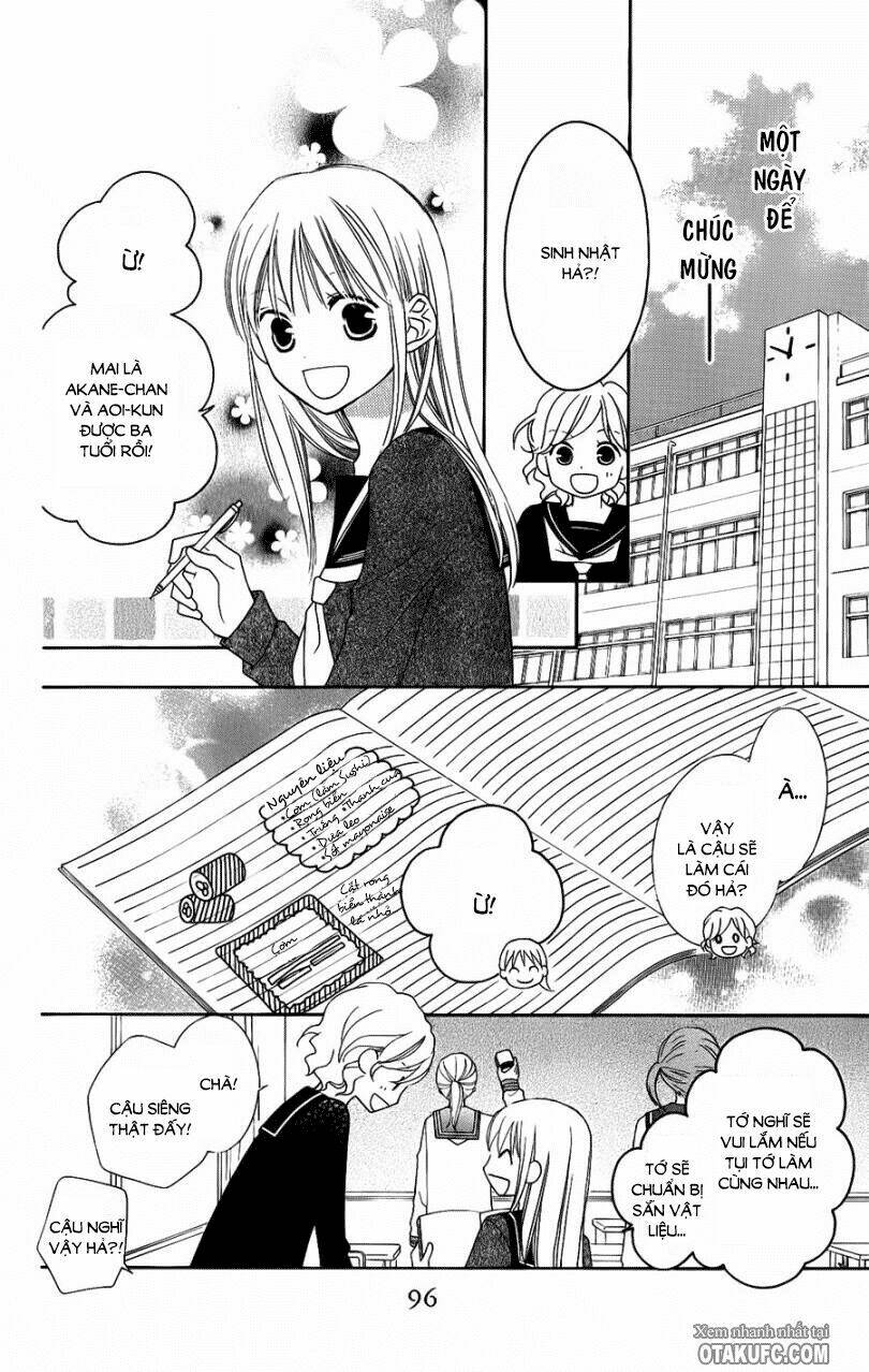 Love So Life: Chapter 49