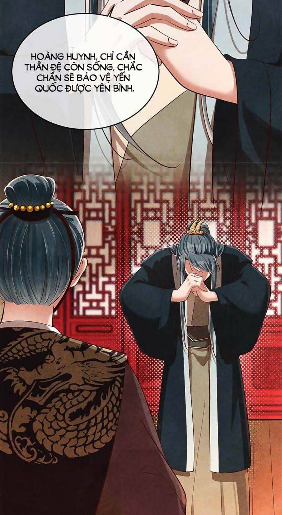 Vương Phi Muốn Trèo Tường: Chapter 125