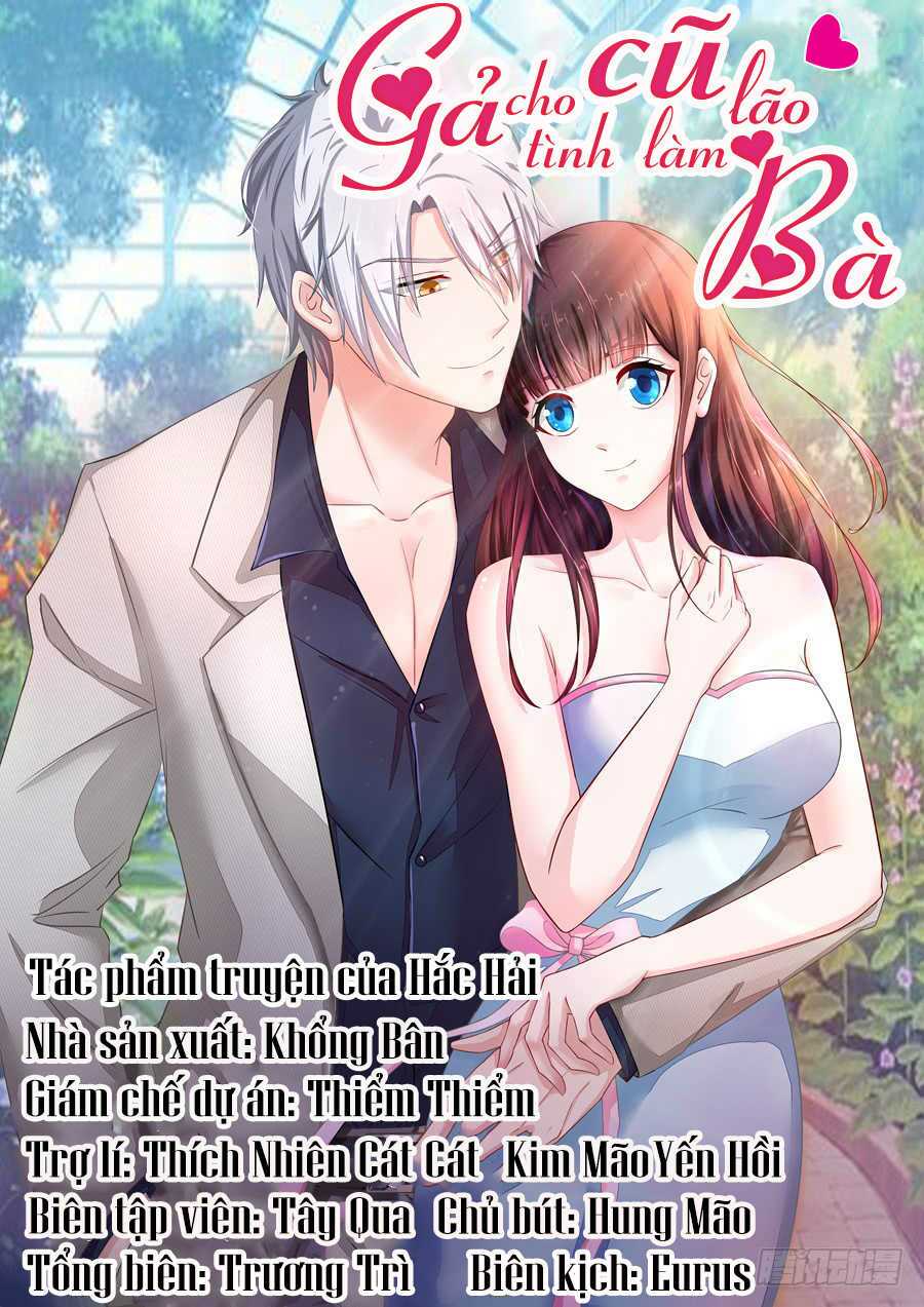 Gả Cho Tình Cũ Làm Lão Bà: Chapter 8
